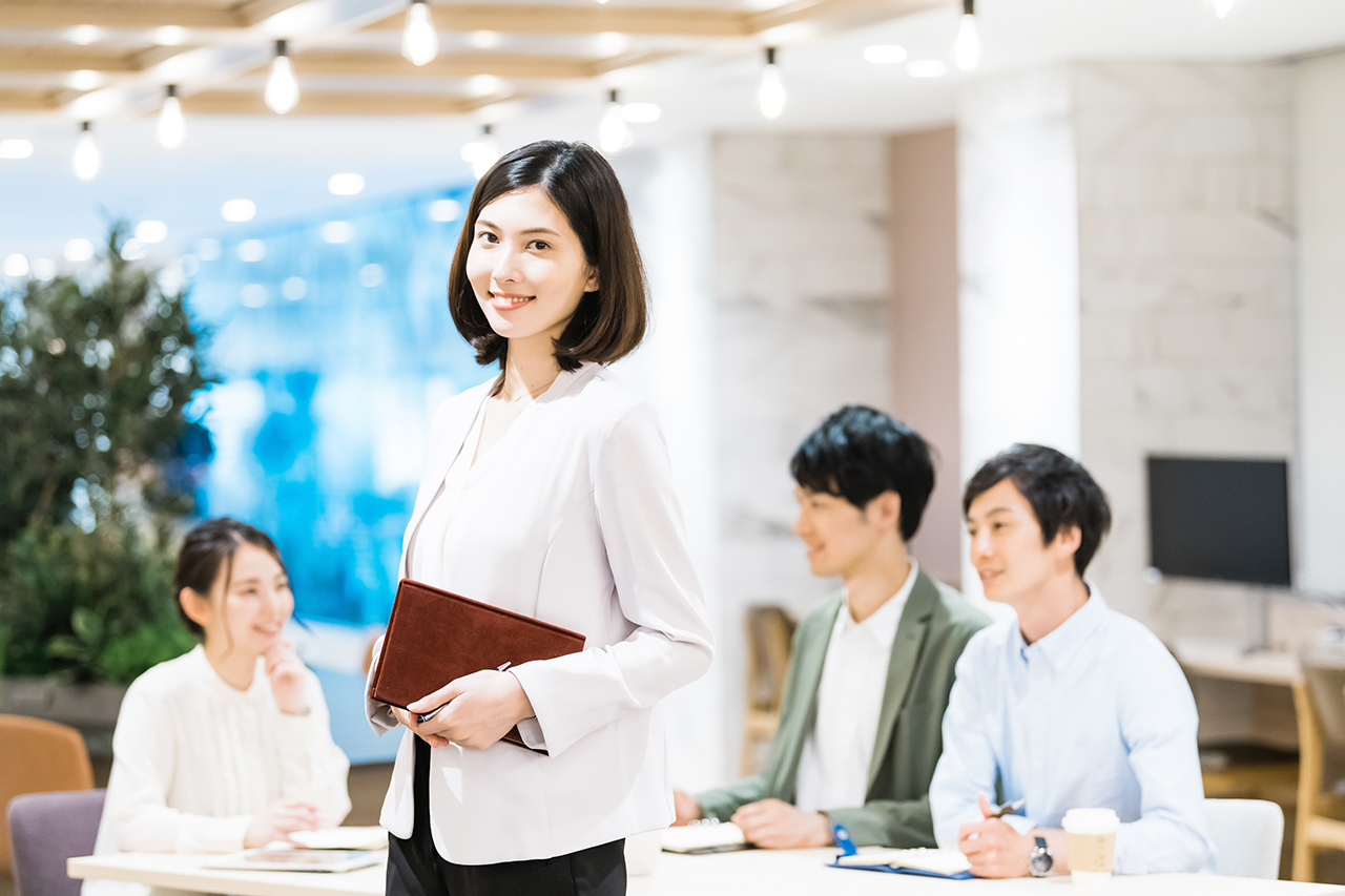 早朝の会議にも遅れません
