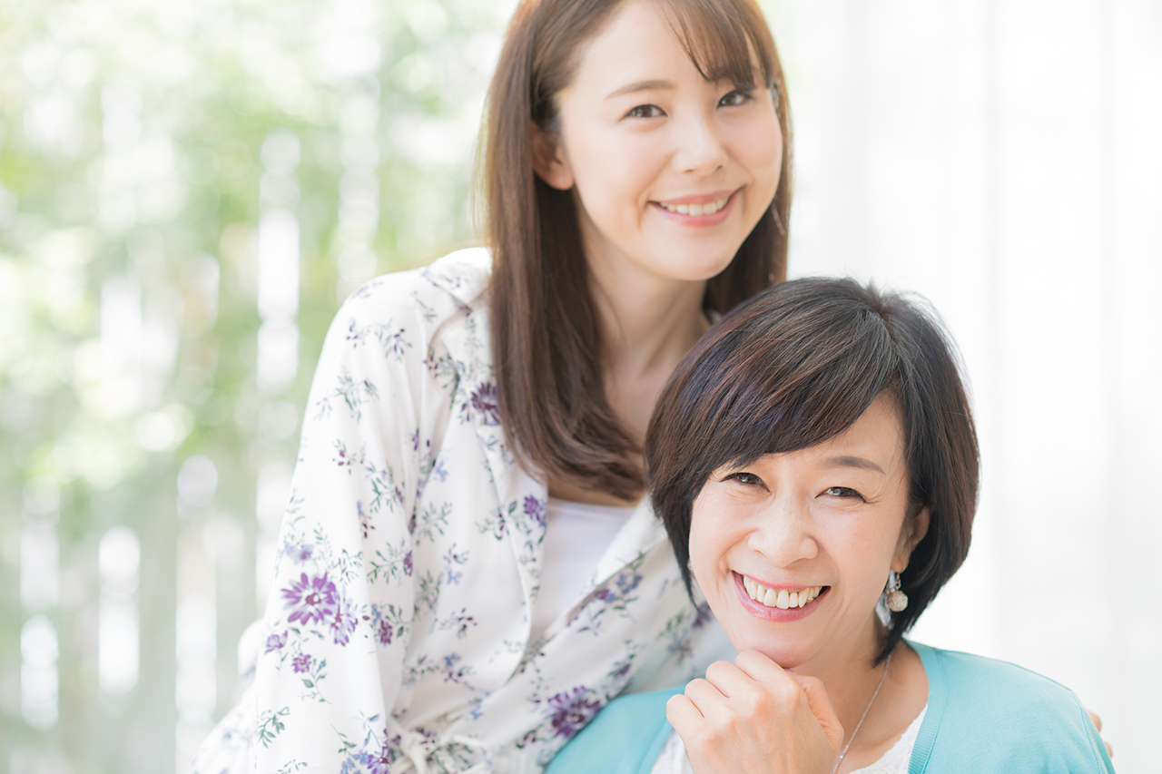 年代を問わずお使いいただけます